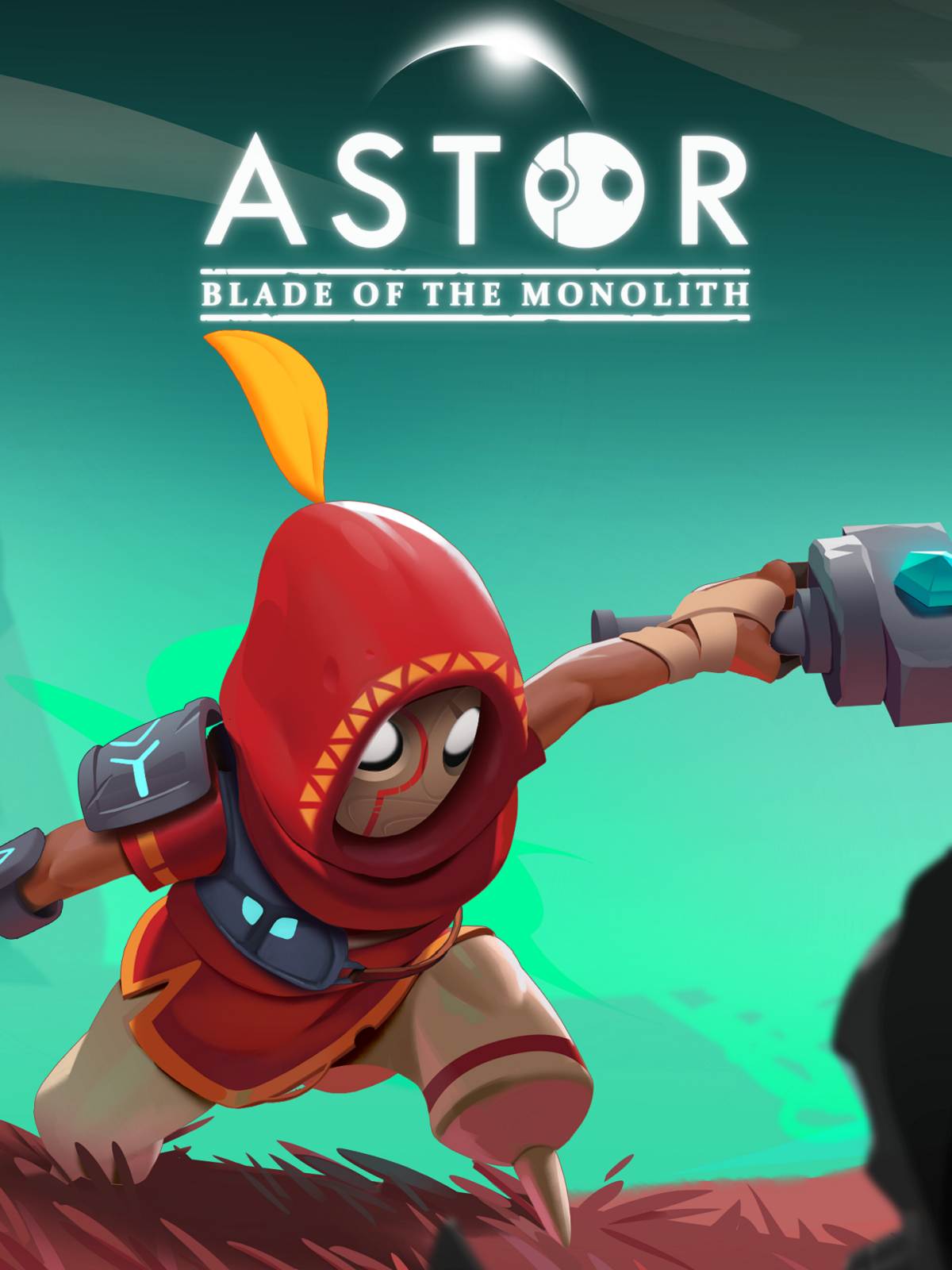 Astor Blade Of The Monolith